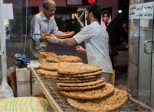 نان سنتی در استان گران نمی شود