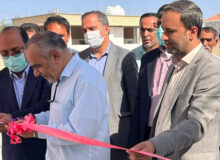 مدرسه امیرکبیر گوربند در میناب افتتاح شد