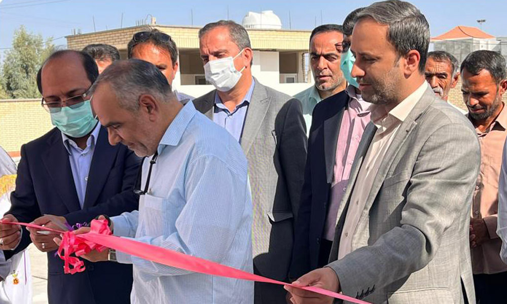 مدرسه امیرکبیر گوربند در میناب افتتاح شد