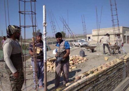 محروميت زدایی و اقتصاد مقاومتی ماموريت بسيج سازندگی هرمزگان