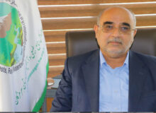 آبگیری ۸  میلیون مترمکعبی سازه های آبخیزداری هرمزگان