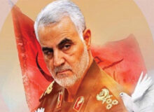 «حاج قاسم»  مردی به وسعت قلب تپنده ایران