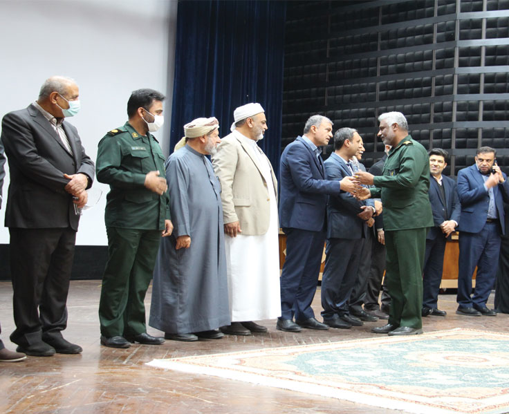 بیست و چهارمین جشنواره خیرین مدرسه‌ساز هرمزگان برگزار شد