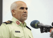 دستگیری باند فروشندگان  غیر قانونی اراضی دولتی در هرمزگان