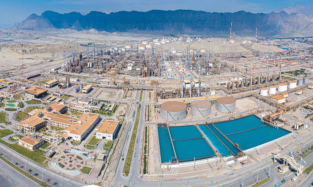نفت ستاره خلیج فارس دومین شرکت برتر کشور