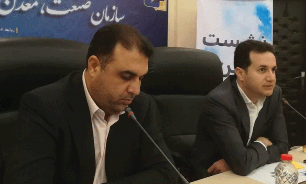 ارسال شیوه نامه های رعایت حجاب به اصناف