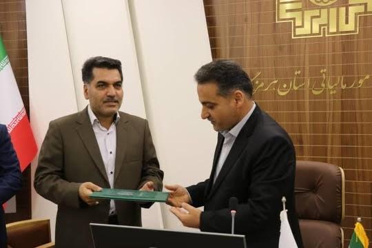 با حکم رئیس کل سازمان امور مالیاتی کشور، جعفر احسانی مهر به عنوان سرپرست اداره کل امور مالیاتی هرمزگان منصوب شد