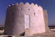  قلعه تاریخی کوهیج نورپردازی خواهد شد