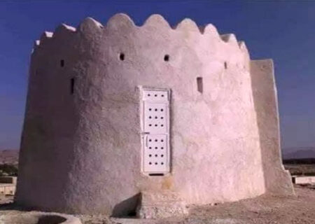  قلعه تاریخی کوهیج نورپردازی خواهد شد