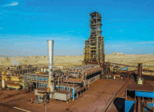 افزایش ۵۰‌ درصدی تولید در شرکت صبا فولاد خلیج فارس
