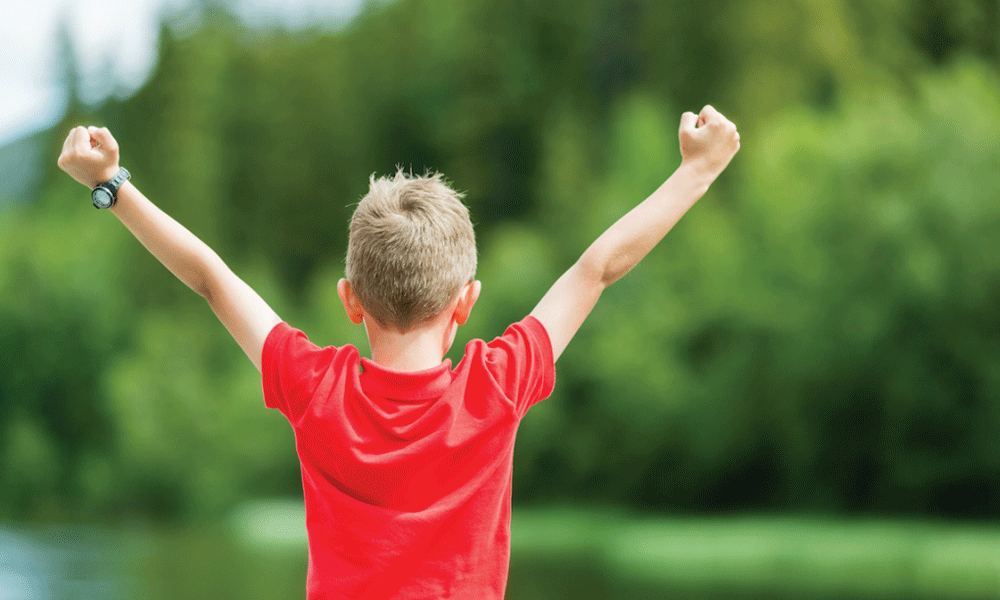 سلامت روان فرزندان با تقویت قدرت اراده و عزت نفس