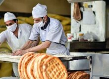 گلایه شهروندان از  بی‌کیفیتی و کمبود نان  در هرمزگان