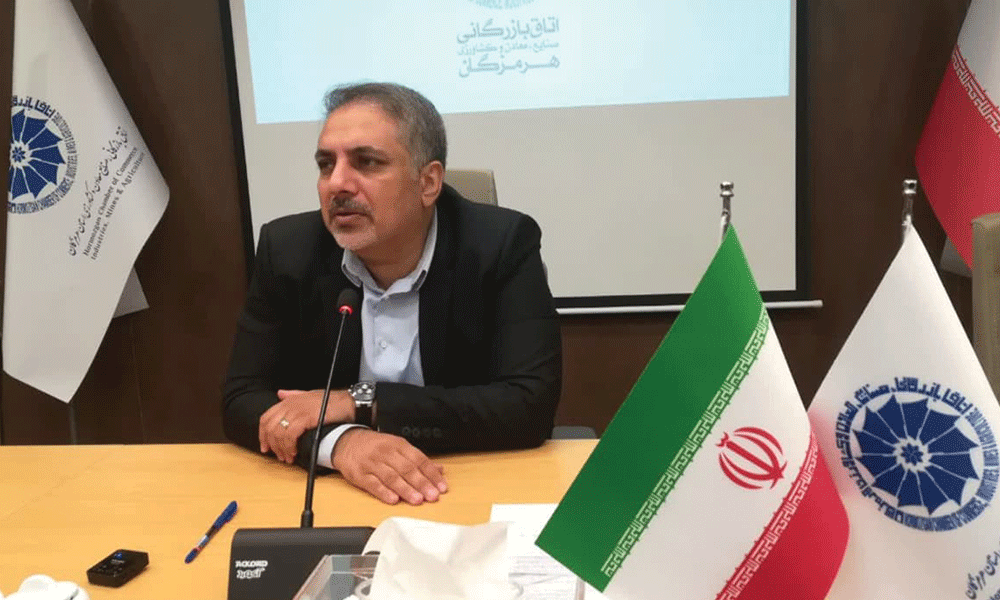 شرکت‌های فعال در استان کارت بازرگانی‌شان را از هرمزگان بگیرند