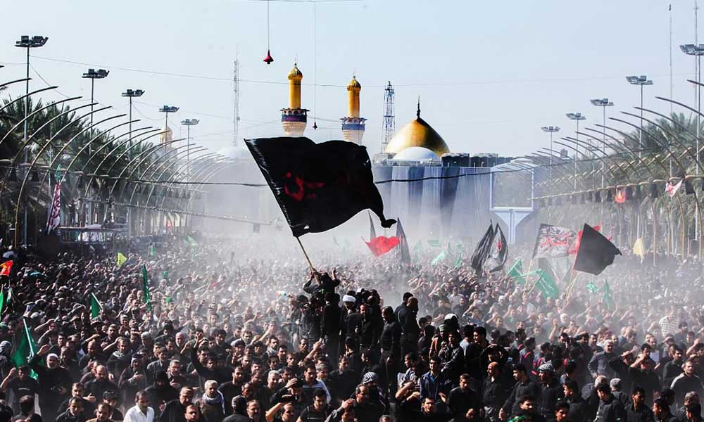 شور حسینی در تار و پود وجودمان ریشه دارد