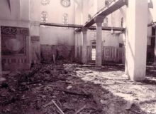 بررسی اقدام تاریخی صهیونیست‌ها در عملیات به آتش کشیدن مسجد الاقصی