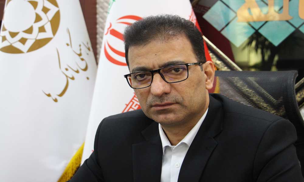 تجدید میثاق کارکنان شبکه بانکی با آرمان‌ های شهدا