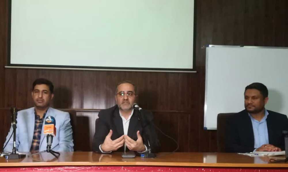 اسناد رفسنجان، آب و پل خلیج فارس؛ مثلث چالشی قشم