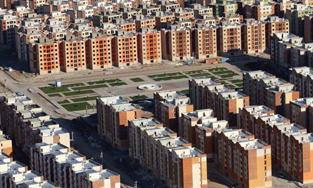 نهضت ملی مسکن مقاومت دلالان را شکست