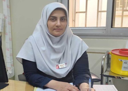بیماری خودم باعث شد به پرستاری علاقمند شوم