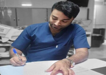 مهمترین اصل پرستاری  اخلاق کاری است