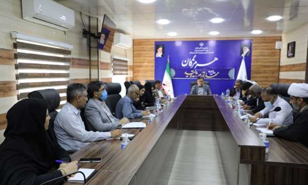 ستاد بزرگداشت چهارمین سالگرد شهادت سردار شهید حاج قاسم سلیمانی تشکیل شد