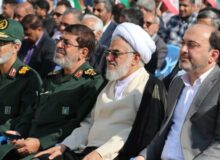 جریان فتنه از جوار خلیج فارس محکوم شد