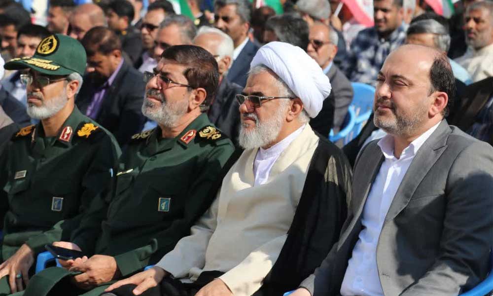 جریان فتنه از جوار خلیج فارس محکوم شد