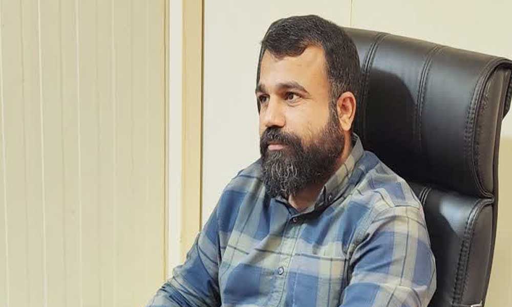 انتقاد شدید  نایب رئیس شورای  بخش قلعه قاضی  از راهداری هرمزگان