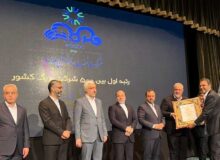 نفت ستاره خلیج فارس رتبه نخست شرکت‌های ایران را کسب کرد