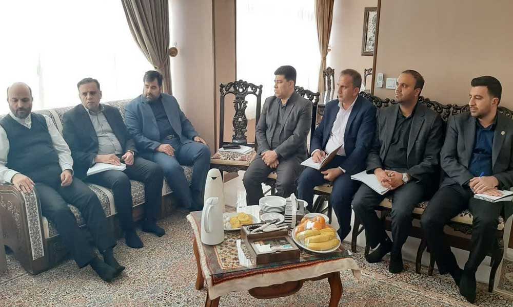 نشست هم اندیشی همایش ملی توسعه مکران برگزارشد