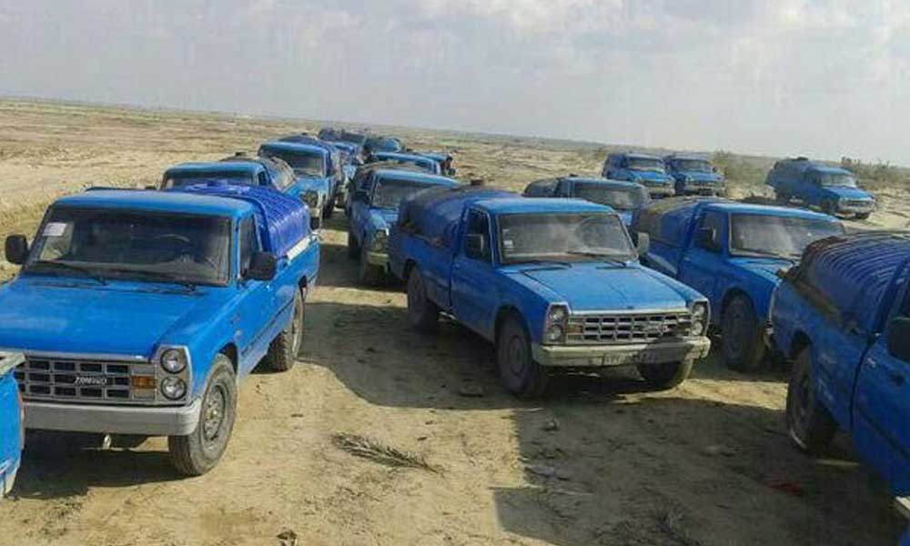 جاده‌های هرمزگان بوی مرگ می‌دهند