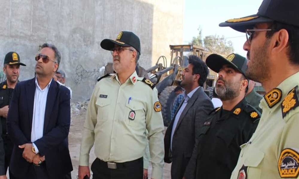 خانه های پلاک قرمز  زیر ذره بین پلیس و دستگاه قضایی