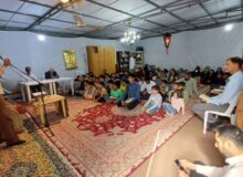 برگزاری مسابقات قرآنی جشنواره هدیه های نورانی در بندرعباس