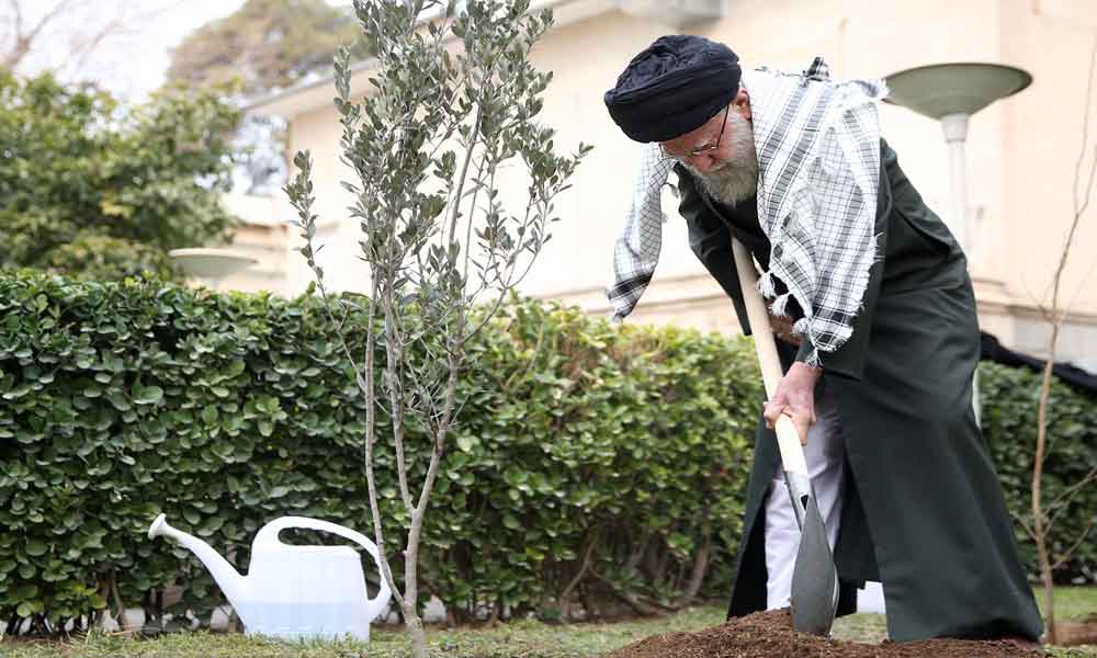 حضور در انتخابات، جهاد ملت ایران