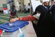 حضور مردم بندرعباس در انتخابات مجلس شورای اسلامی و خبرگان رهبری