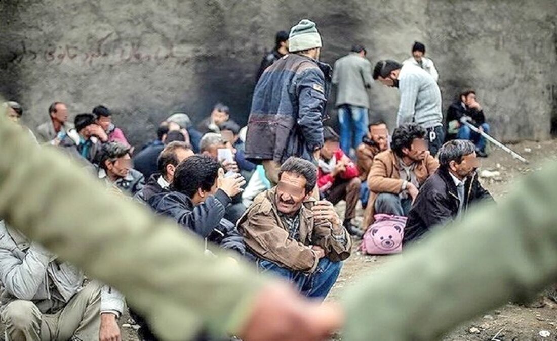 چرخه باطل دستگیری خرده‌فروشان مواد و معتادان متجاهر
