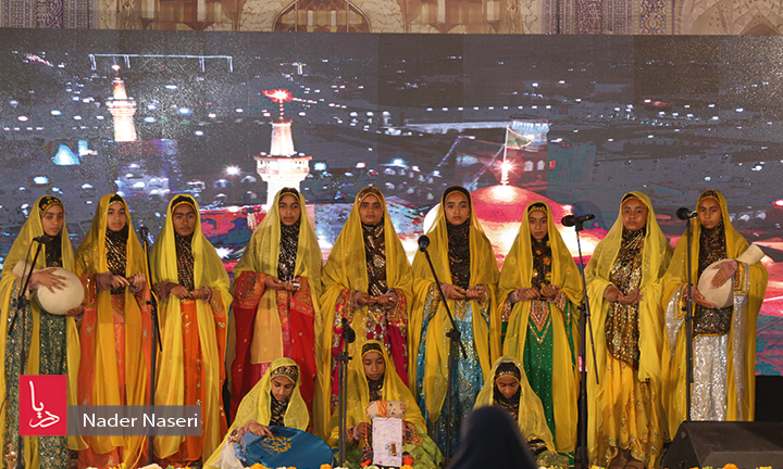 ششمین جشنواره  ملی آسمان هشتم