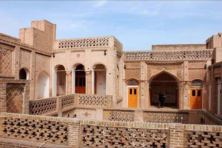  خانه‌های تخریب‌شده تاریخی نبودند
