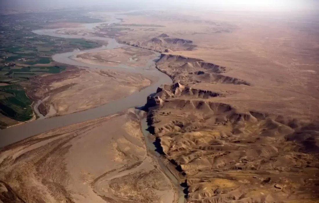 سرنوشت هیرمند در انتظار ارس