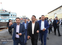 هفتمین تور نظاتی و خبری قوه قضاییه