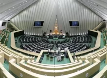 صف بهارستان نشینان  برای چند کمیسیون