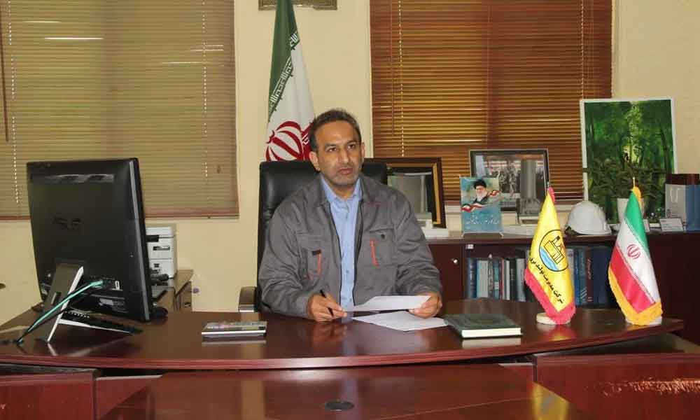 اتمام تعمیرات نیمه‌اساسی واحد ۶  نیروگاه گازی خلیج فارس