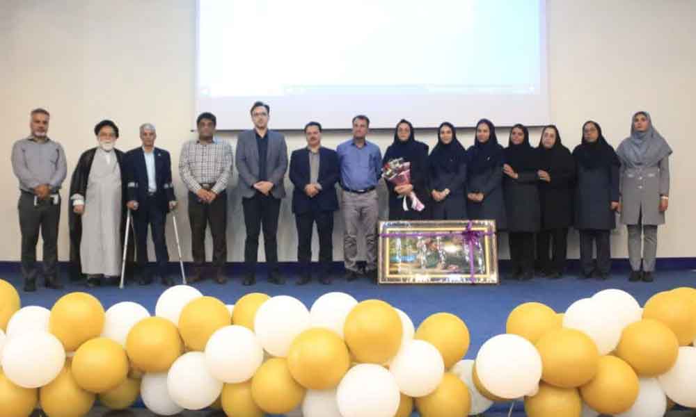 کوچک‌ترین اهدا کننده قلب کشور  در هرمزگان