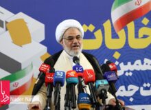 سخنرانی نماینده ولی فقیه در هرمزگان در خصوص انتخابات