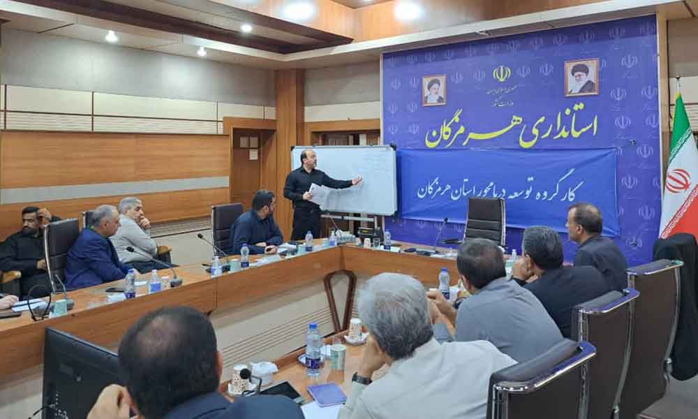 اهتمام مدیران جهت تحقق سیاست‌های توسعه اقتصاد دریامحور