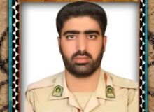 شهادت مرزبان هرمزگانی هنگام درگیری با اراذل و اوباش