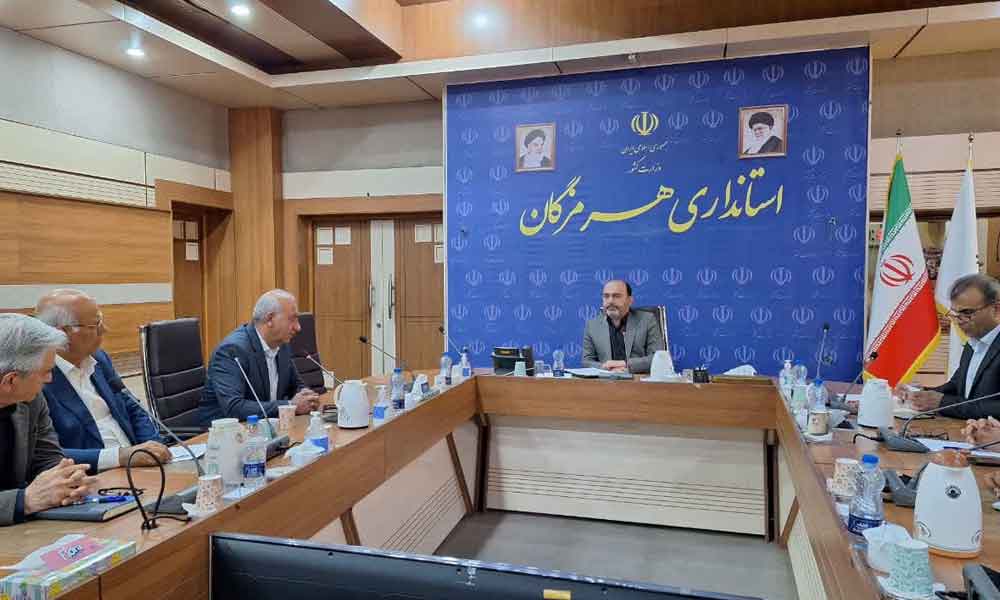 جریمه در انتظار صنایع غرب بندرعباس