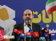 سخنرانی استاندار هرمزگان در خصوص انتخابات