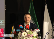 مصاحبه کردی، معاون دفتر خدمات عمومی وزارت صمت – روز ملی اصناف