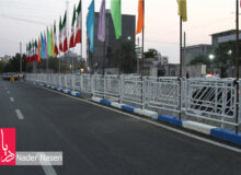 خیابان آزادگان بندرعباس بازگشایی شد